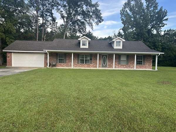1.9 Acres of Land with Home for Sale in Picayune, Mississippi