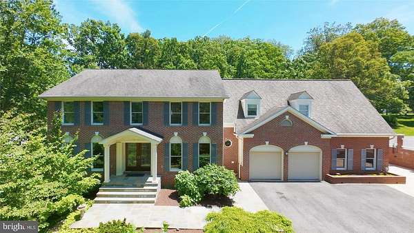 2 Acres of Land with Home for Sale in Oakton, Virginia