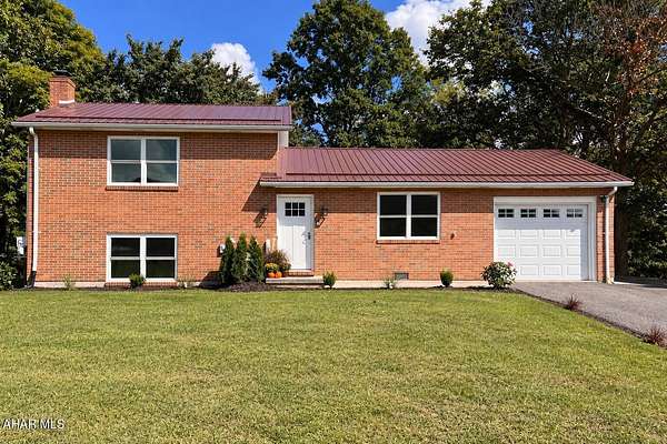 1.68 Acres of Land with Home for Sale in Hyndman, Pennsylvania