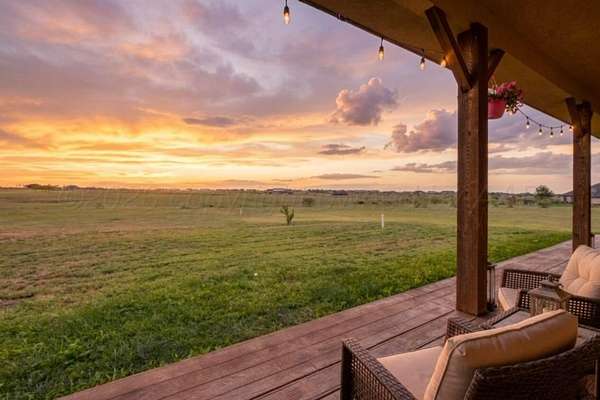 5.8 Acres of Land with Home for Sale in Amarillo, Texas