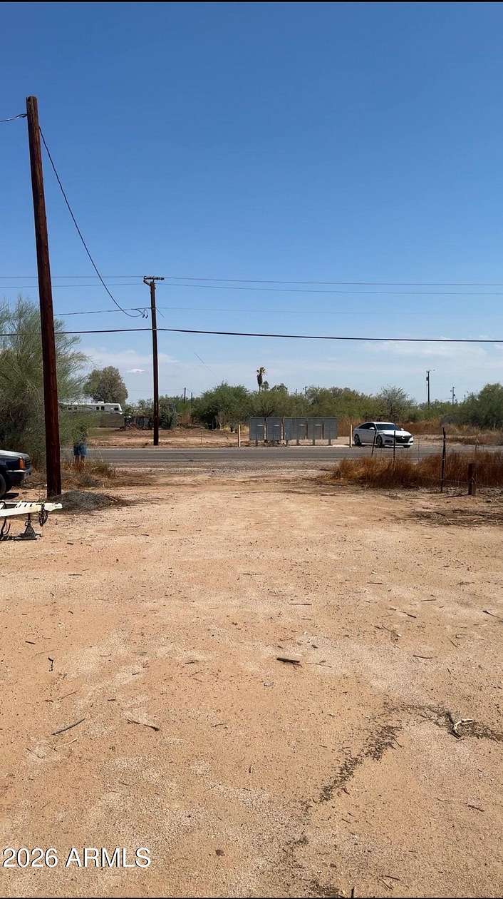 0.16 Acres of Residential Land for Sale in Wittmann, Arizona