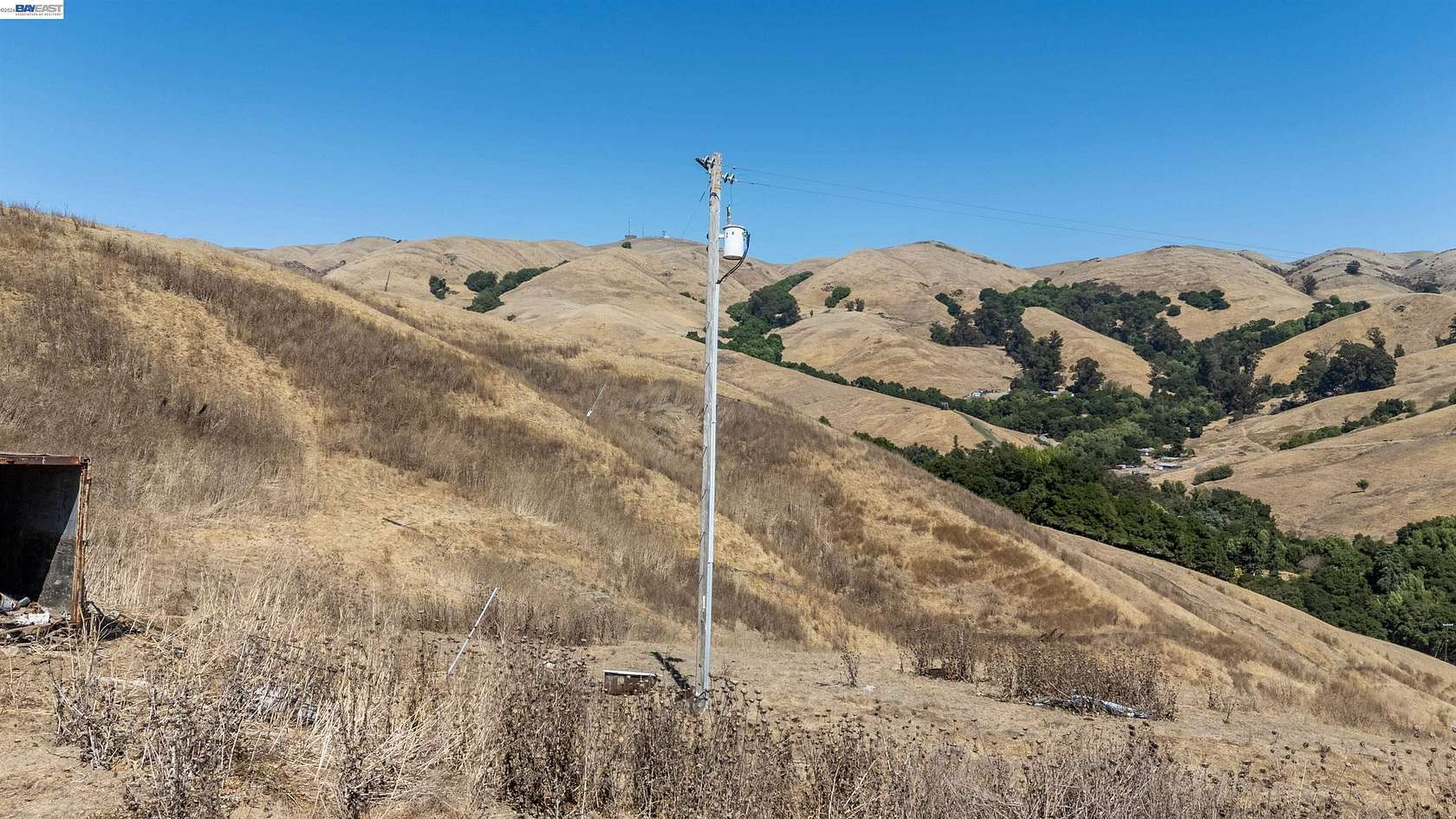 9.8 Acres of Agricultural Land for Sale in Castro Valley, California