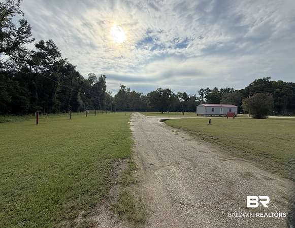 4.2 Acres of Land for Sale in Brewton, Alabama