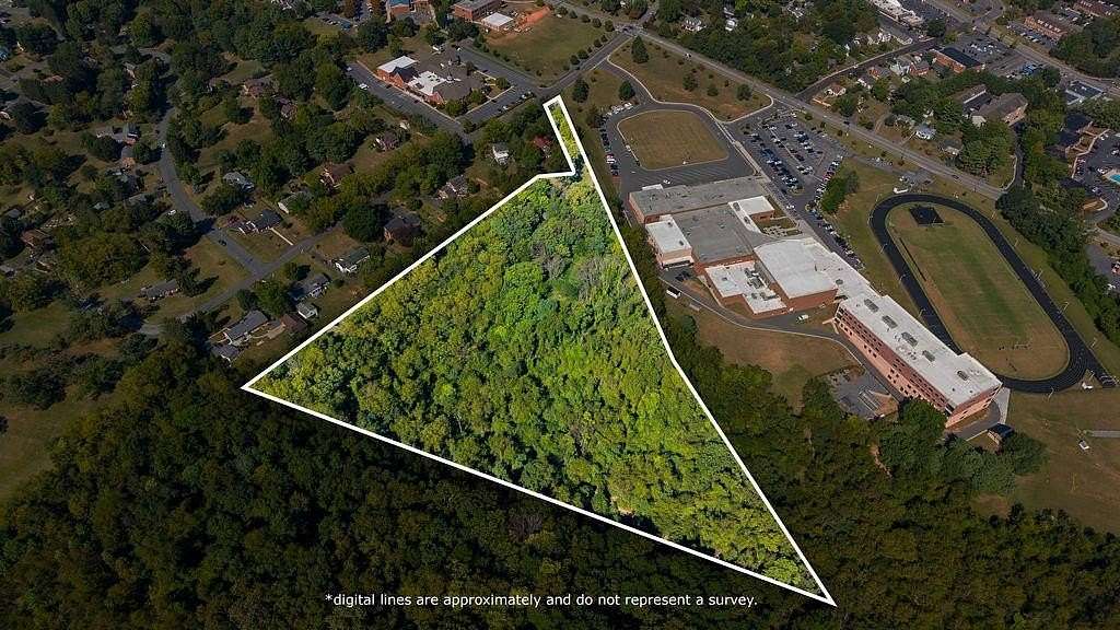 11.1 Acres of Land for Sale in Staunton, Virginia