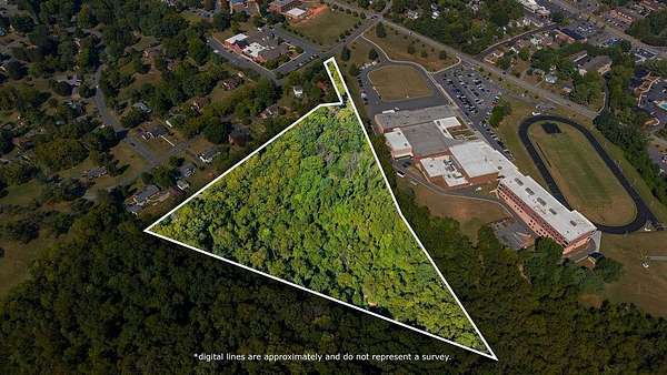 11.1 Acres of Land for Sale in Staunton, Virginia