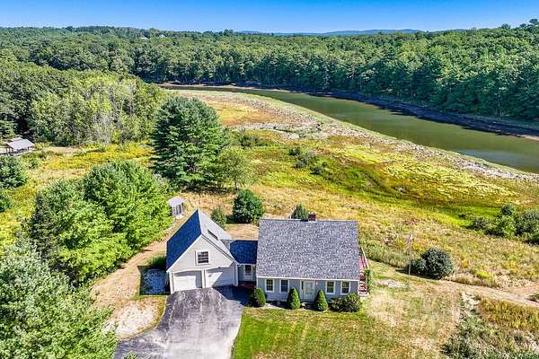 2 Acres of Land with Home for Sale in Warren, Maine