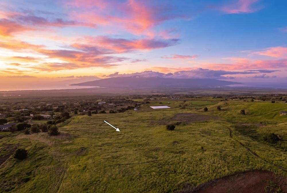 15.2 Acres of Land for Sale in Kula, Hawaii
