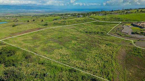15.2 Acres of Land for Sale in Kula, Hawaii