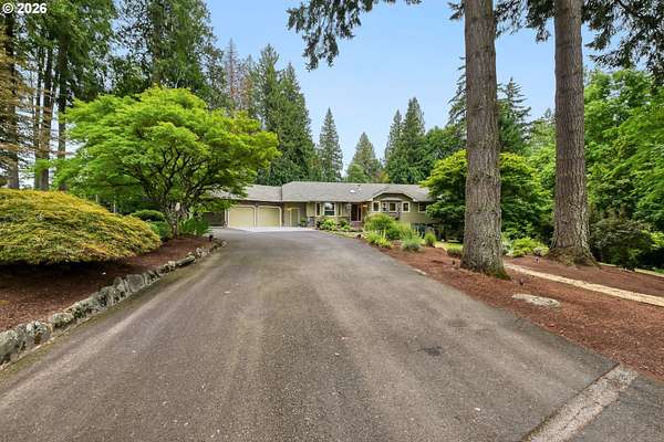 2.1 Acres of Land with Home for Sale in Gresham, Oregon