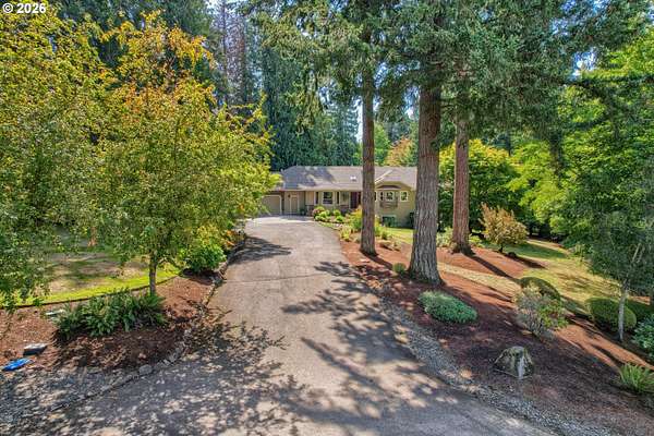 2.1 Acres of Land with Home for Sale in Gresham, Oregon