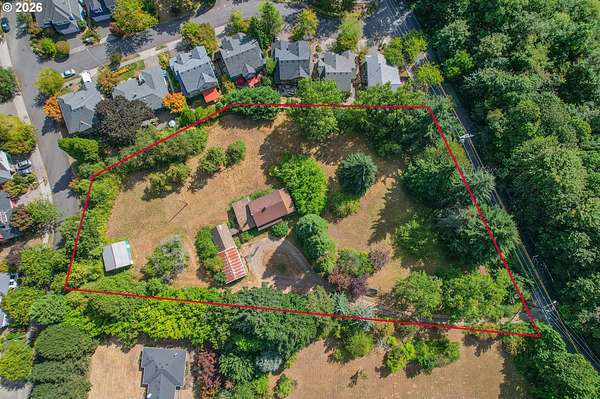 1.8 Acres of Residential Land for Sale in Portland, Oregon