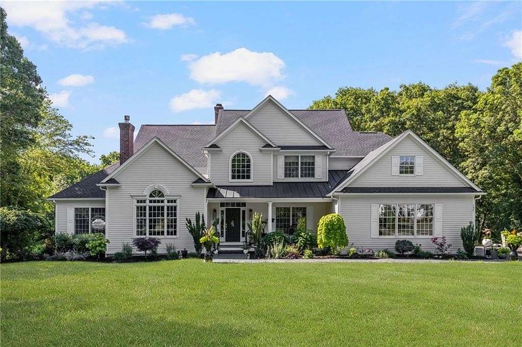2.39 Acres of Land with Home for Sale in North Kingstown, Rhode Island