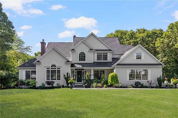 2.39 Acres of Land with Home for Sale in North Kingstown, Rhode Island