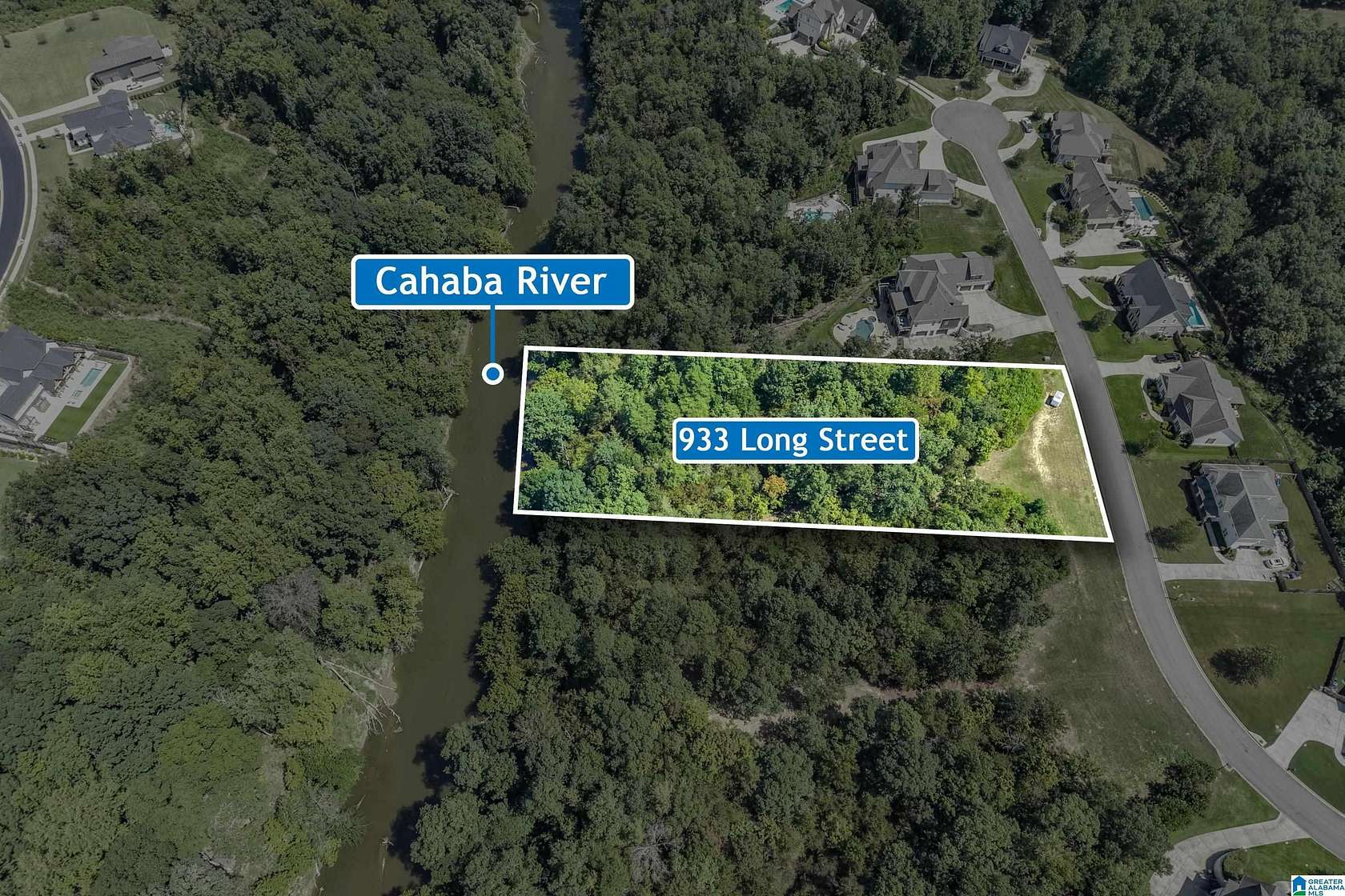 1.62 Acres of Residential Land for Sale in Helena, Alabama