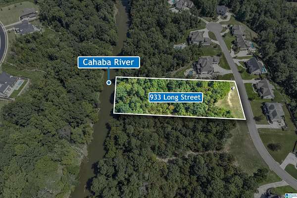 1.62 Acres of Residential Land for Sale in Helena, Alabama