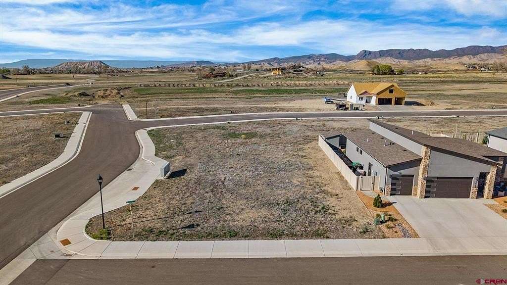 0.17 Acres of Residential Land for Sale in Montrose, Colorado