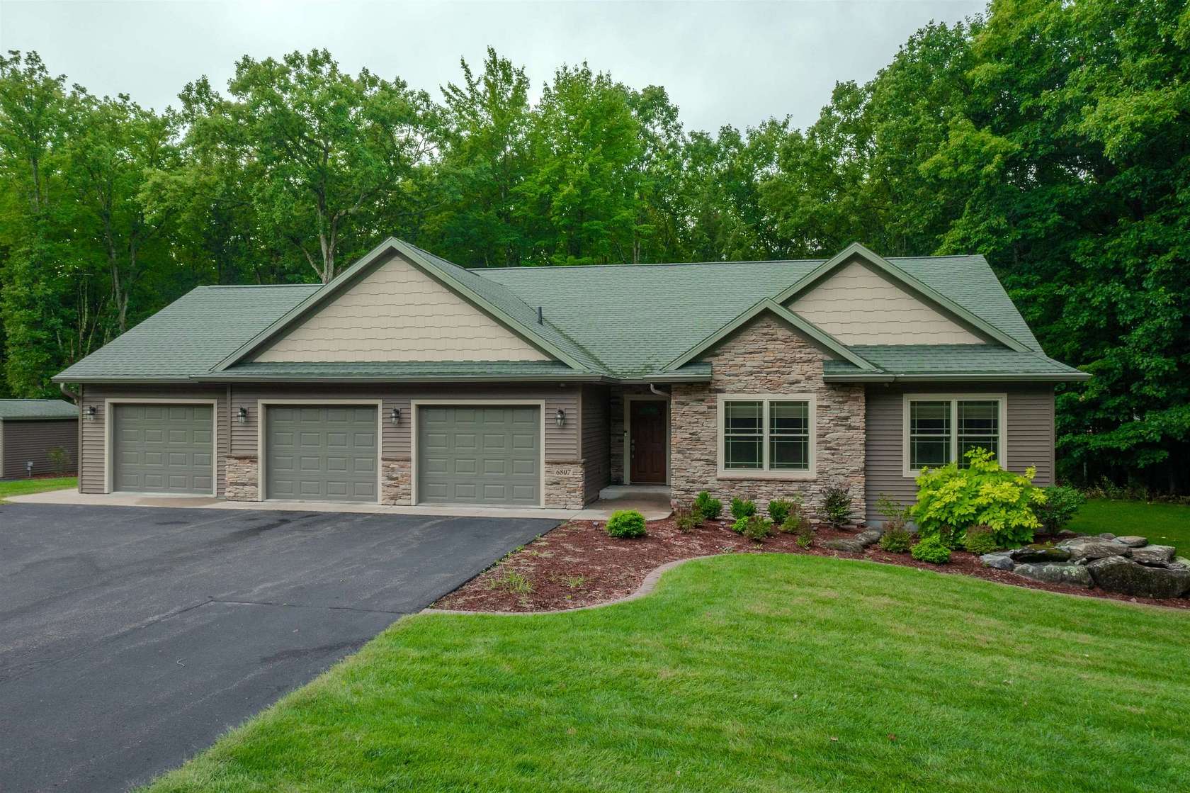 2 Acres of Land with Home for Sale in Weston, Wisconsin