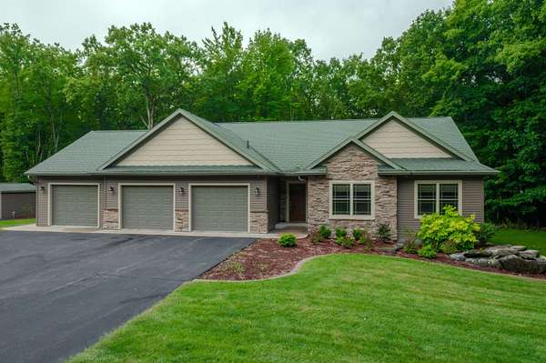 2 Acres of Land with Home for Sale in Weston, Wisconsin