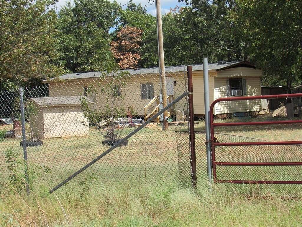 5.16 Acres of Land with Home for Sale in Tecumseh, Oklahoma