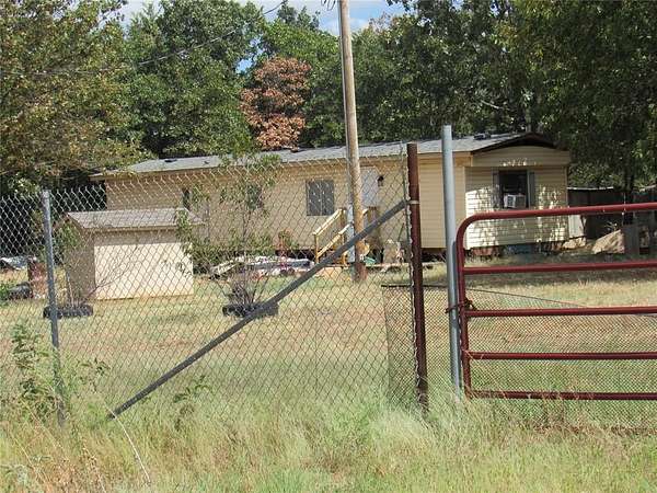 5.16 Acres of Land with Home for Sale in Tecumseh, Oklahoma