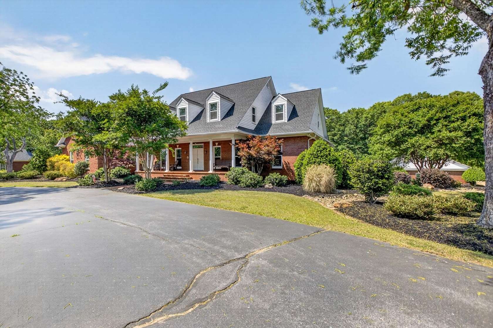2 Acres of Land with Home for Sale in Simpsonville, South Carolina