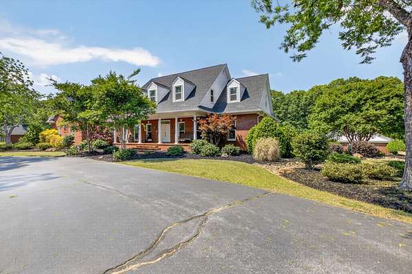 2 Acres of Land with Home for Sale in Simpsonville, South Carolina