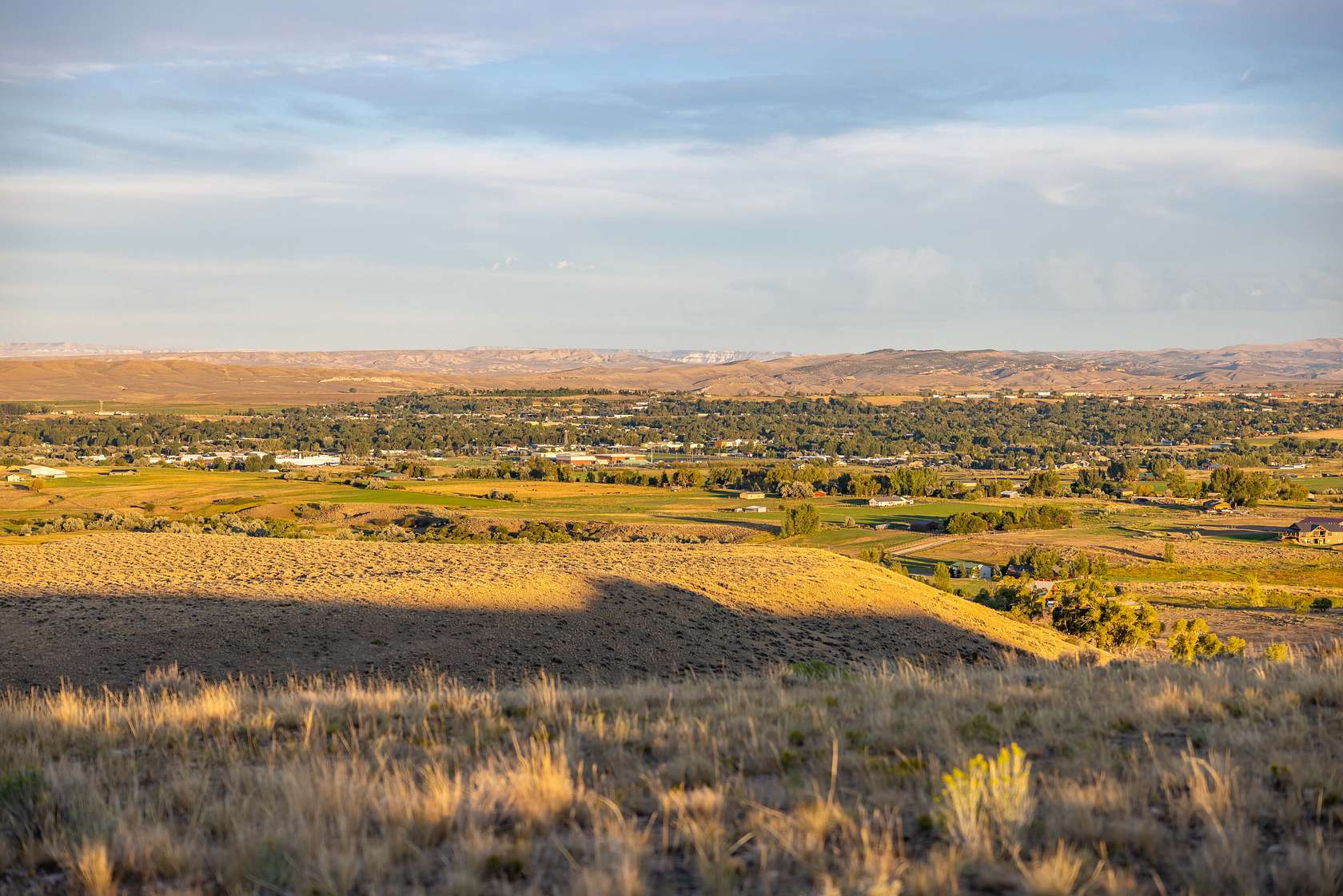 6.5 Acres of Land for Sale in Lander, Wyoming