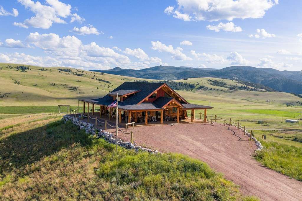 32.2 Acres of Land for Sale in Philipsburg, Montana