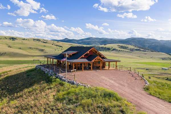 32.2 Acres of Land for Sale in Philipsburg, Montana