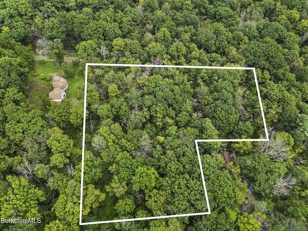 2 Acres of Residential Land for Sale in Becket, Massachusetts