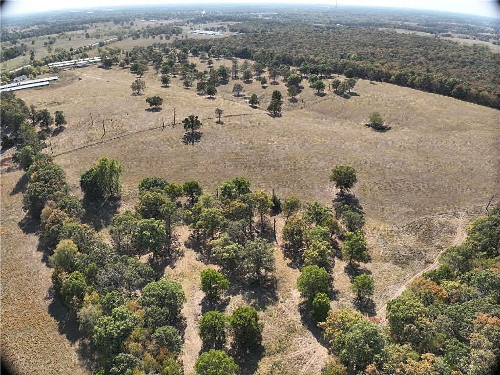 85.2 Acres of Recreational Land for Sale in Gentry, Arkansas