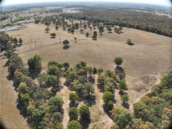 85.2 Acres of Recreational Land for Sale in Gentry, Arkansas