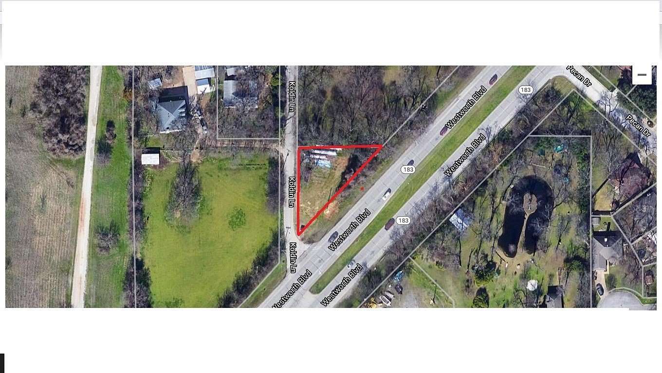 0.3 Acres of Land for Sale in Westworth, Texas