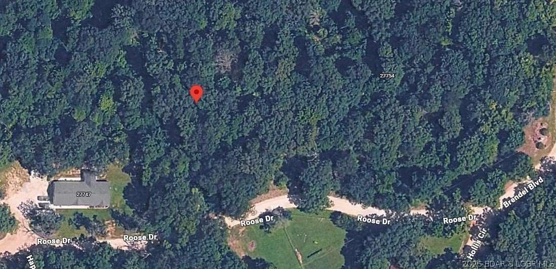 2.4 Acres of Residential Land for Sale in Rocky Mount, Missouri