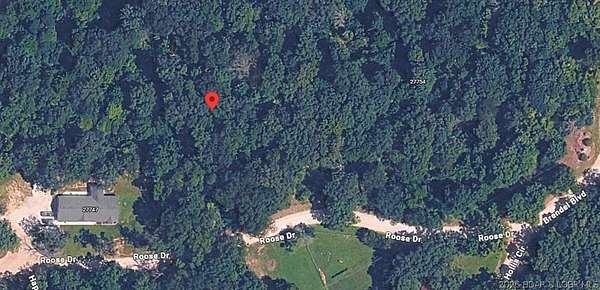 2.4 Acres of Residential Land for Sale in Rocky Mount, Missouri