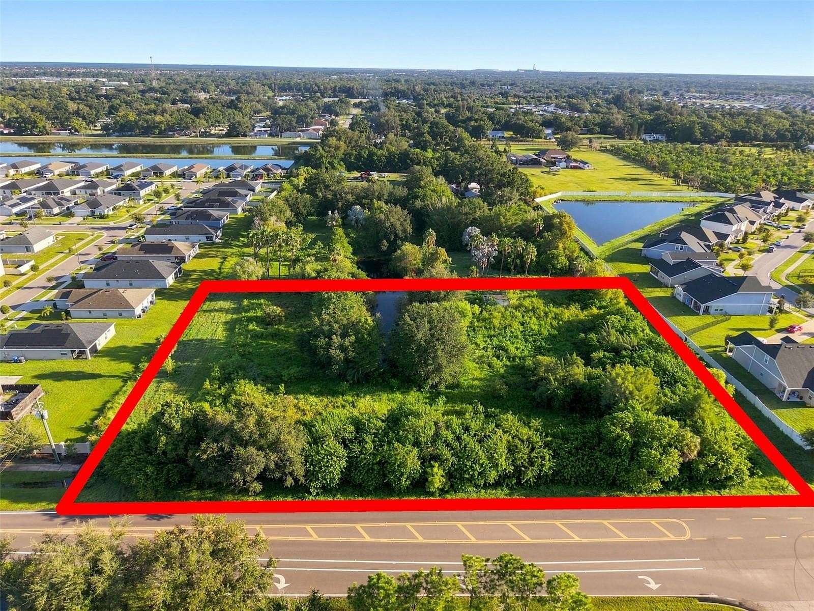 1.25 Acres of Residential Land for Sale in Ruskin, Florida