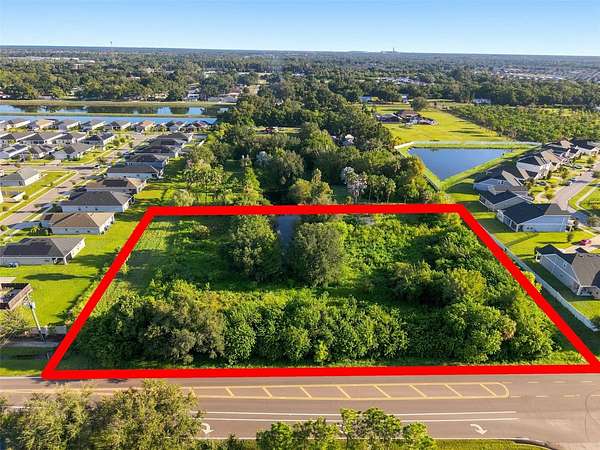 1.25 Acres of Residential Land for Sale in Ruskin, Florida