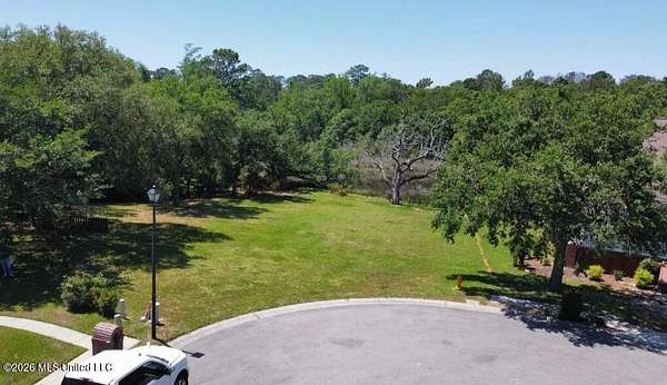 0.57 Acres of Residential Land for Sale in Biloxi, Mississippi