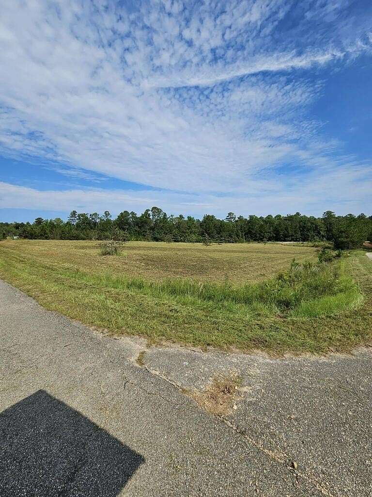6.28 Acres of Residential Land for Sale in Carriere, Mississippi