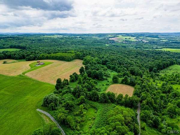 48.2 Acres of Recreational Land for Sale in Mohawk, New York