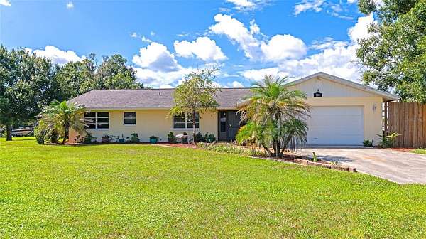 4.5 Acres of Land with Home for Sale in Sarasota, Florida