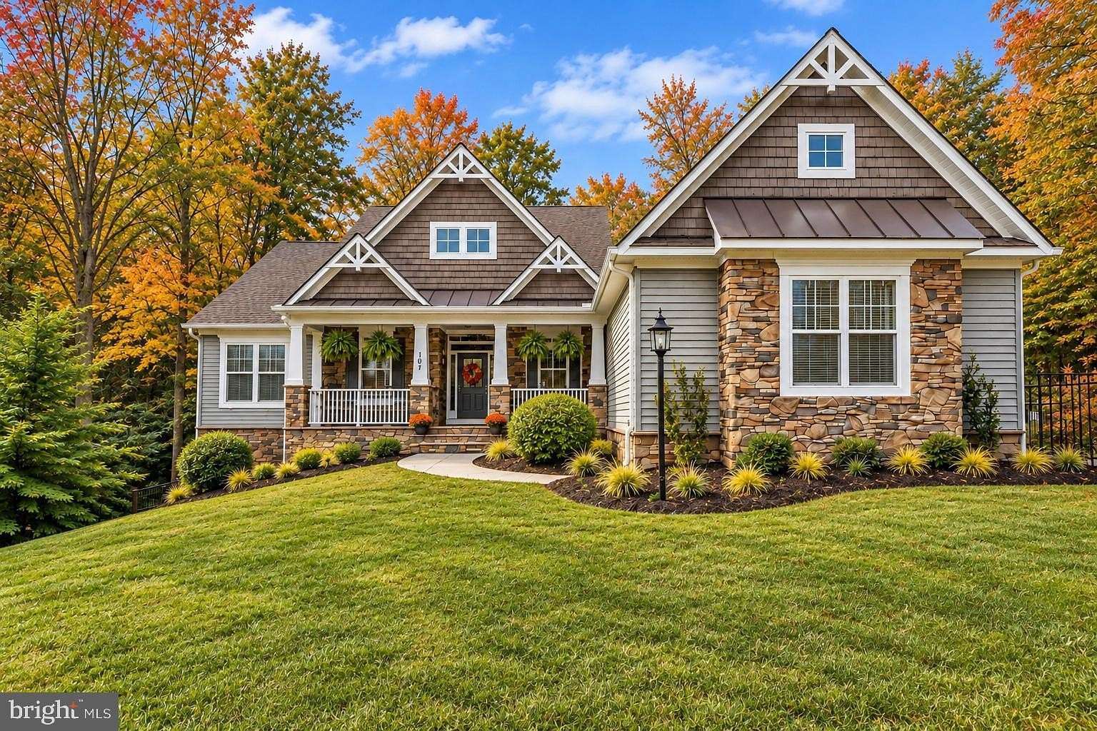3 Acres of Land with Home for Sale in Fredericksburg, Virginia