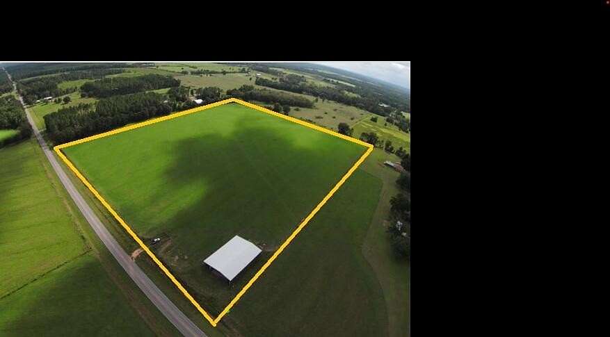 28.6 Acres of Land for Sale in Laurel Hill, Florida