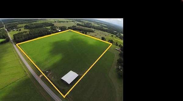 28.6 Acres of Land for Sale in Laurel Hill, Florida