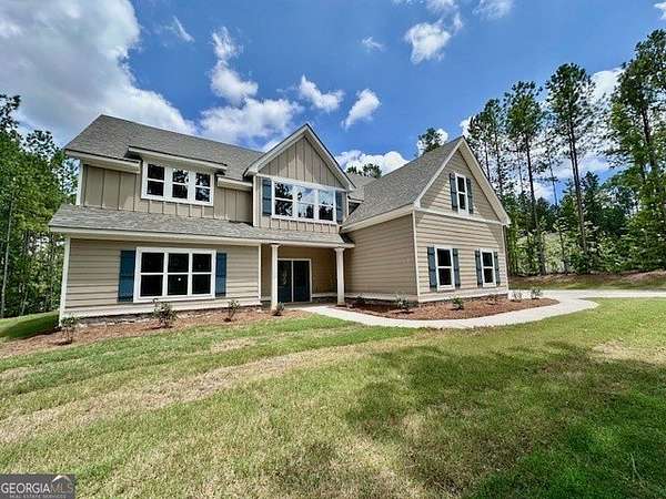 2 Acres of Land with Home for Sale in LaGrange, Georgia
