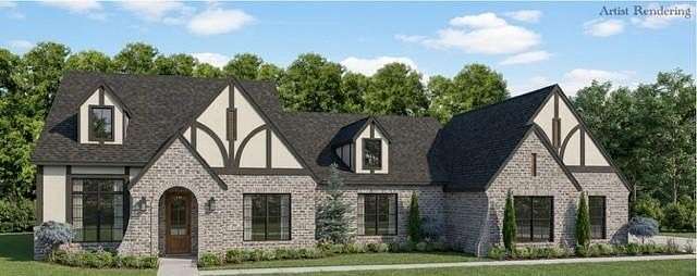 1.83 Acres of Land with Home for Sale in Piedmont, Oklahoma