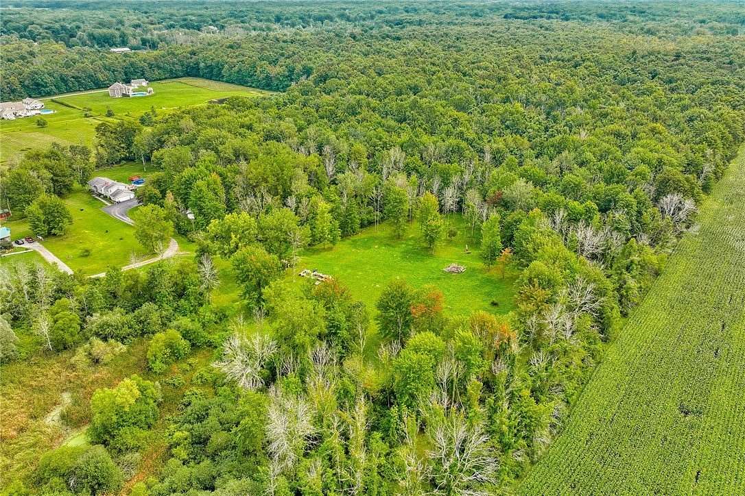 24.7 Acres of Recreational & Residential Land for Sale in Ontario, New York