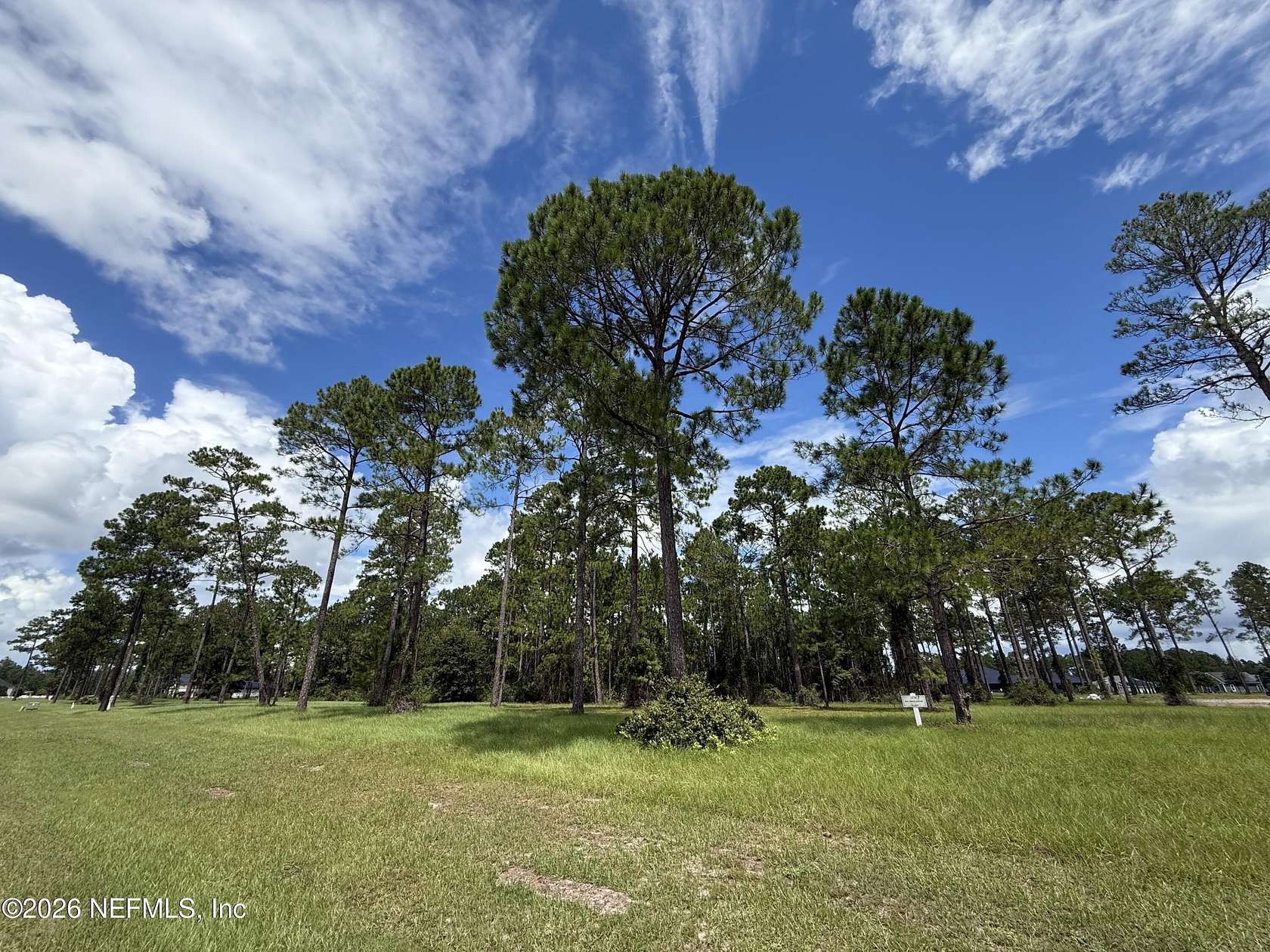 2 Acres of Residential Land for Sale in Jacksonville, Florida
