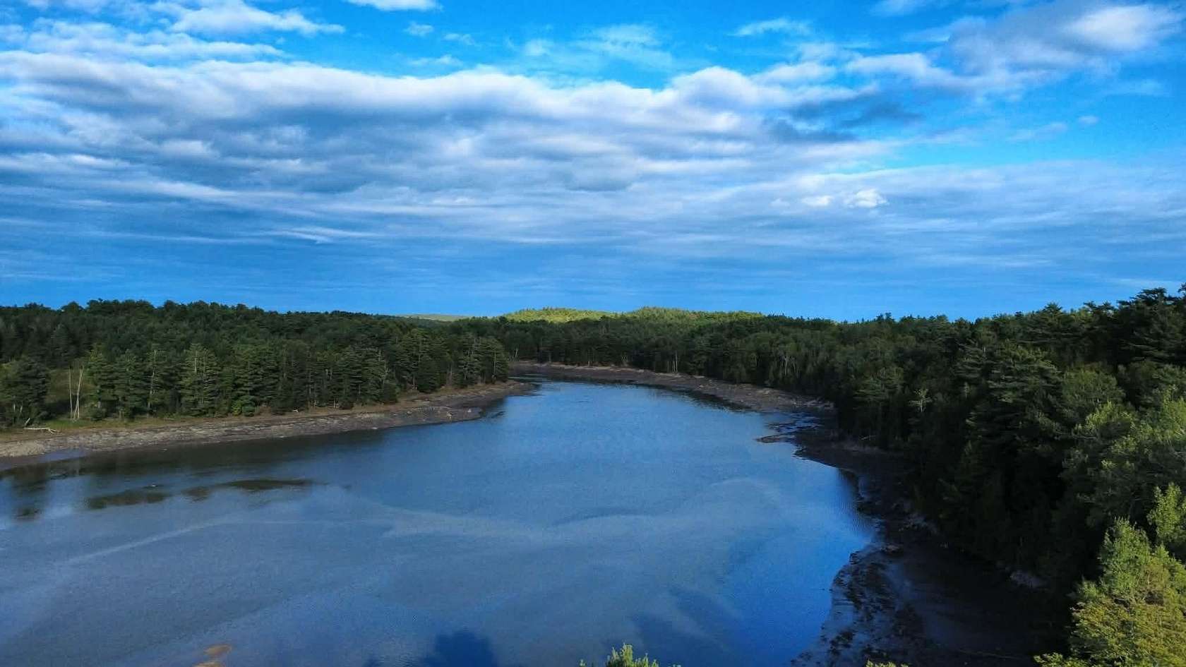 3 Acres of Land with Home for Sale in Edmunds Township, Maine