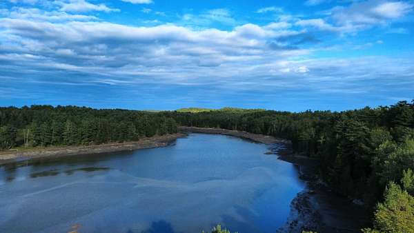 3 Acres of Land with Home for Sale in Edmunds Township, Maine